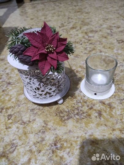 Подсвечник