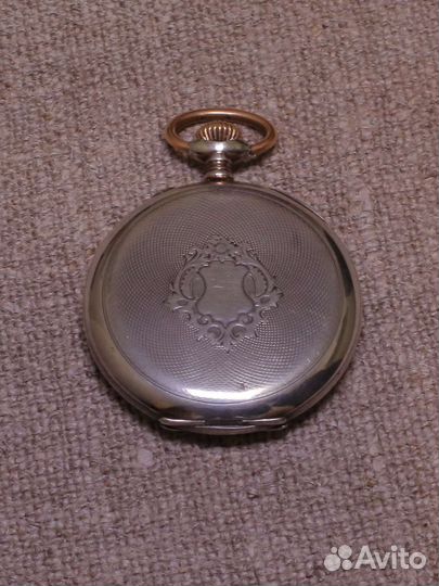 Карманные часы hellios