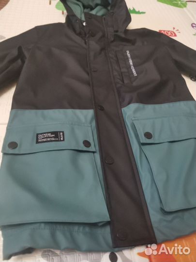 Демисезонная куртка