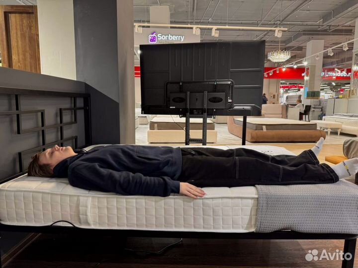 Матрас ортопедический 140х200, 160х200, 180х200