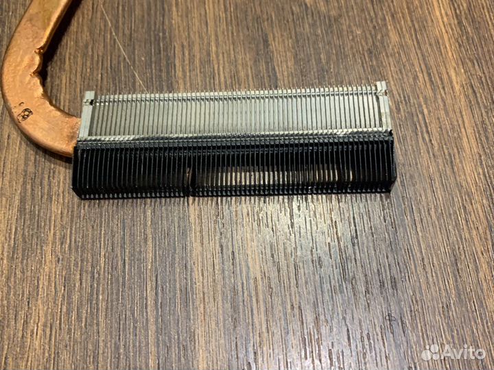 Радиатор asus x550 x550c x550cc