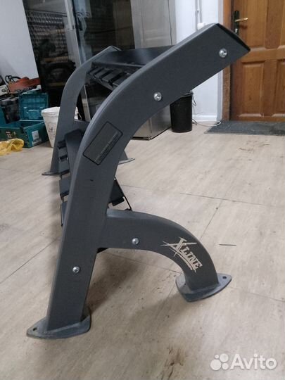 Стойка для гантелей