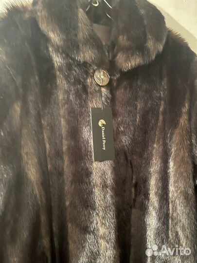 Искусственная шуба длинная 48 50