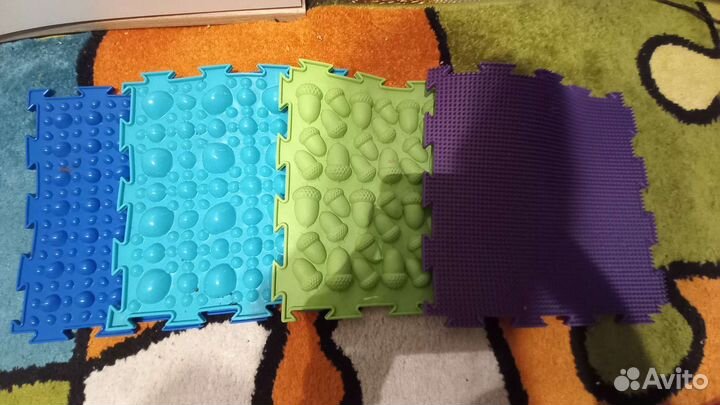Ортопедический коврик новый