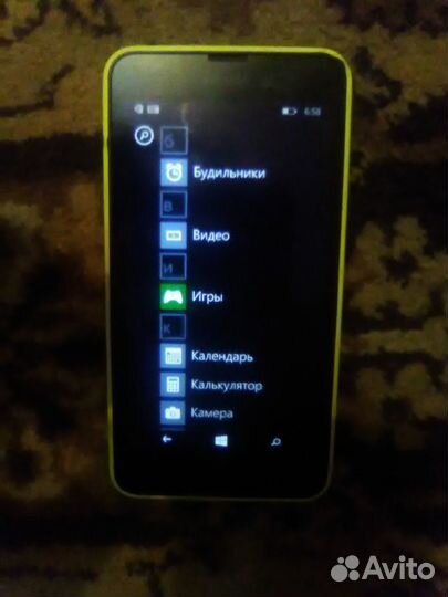 Nokia Lumia 630