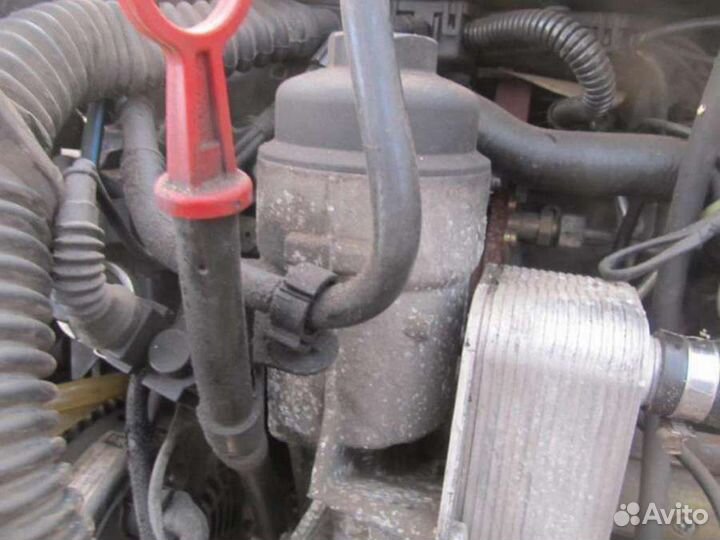 Теплообменник масляного фильтра BMW 3 E46