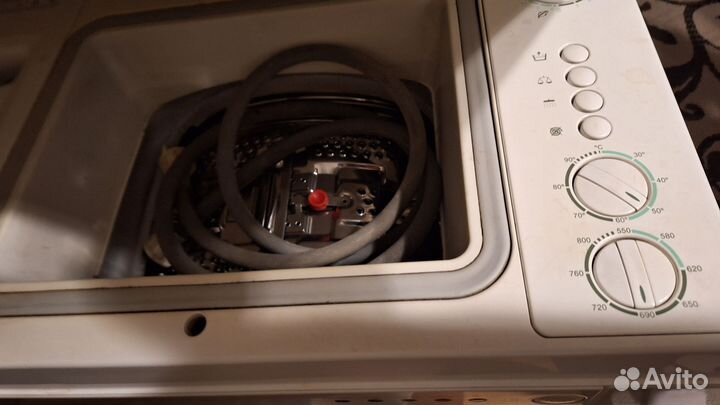 Стиральная машина ardo t80x