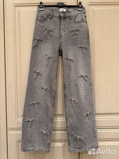 Джинсы lime 36