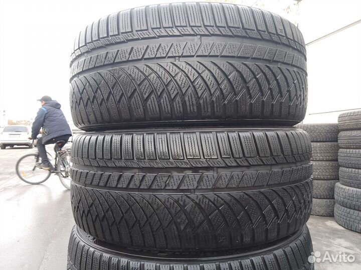 Kumho WinterCraft WP72 245/45 R18 100V