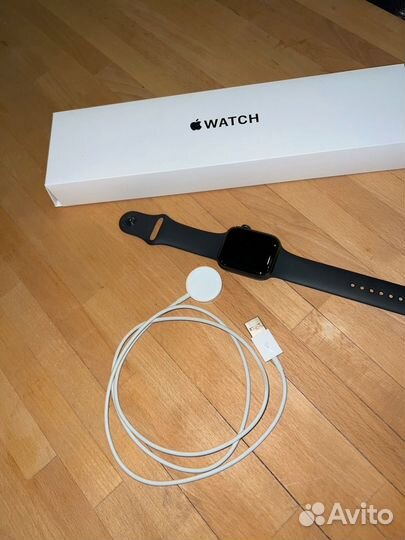 Apple watch se