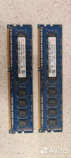 Оперативная память ecc unbuffered ddr3 8 gb