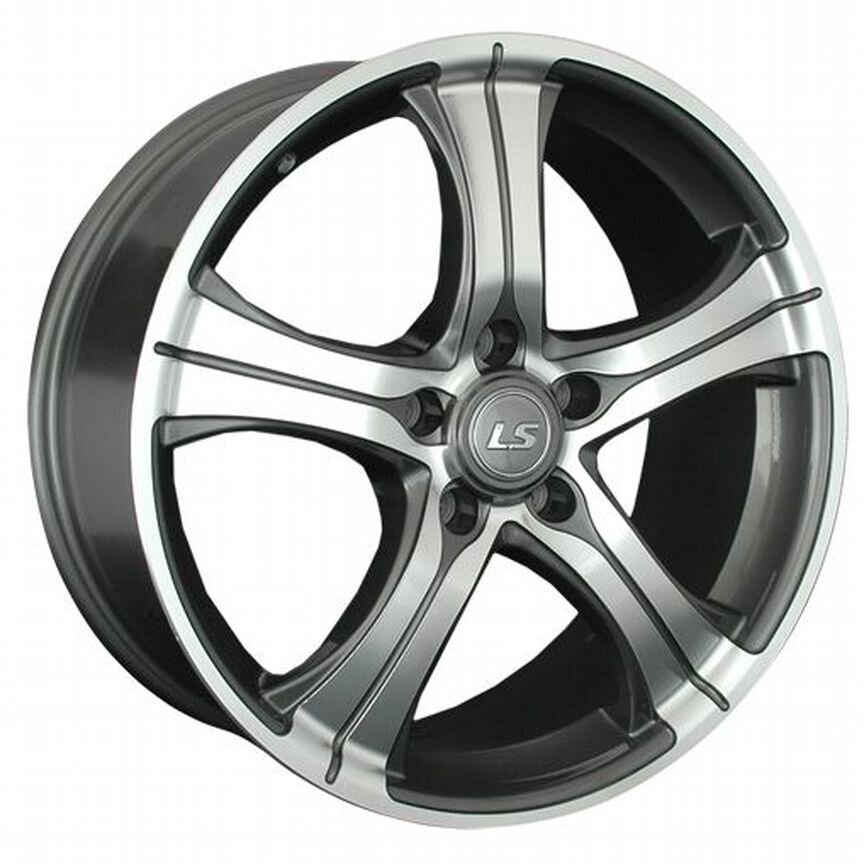 Литые диски LS LS 732 8×R18 5×114.3