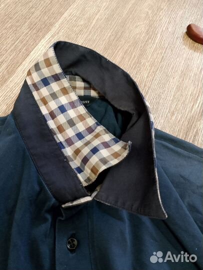 Регбийка aquascutum casuals оригинал