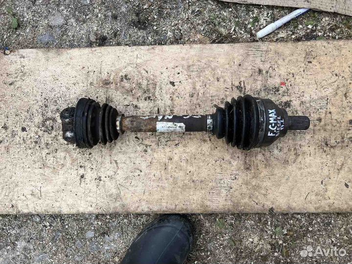 Привод левый Ford C-max