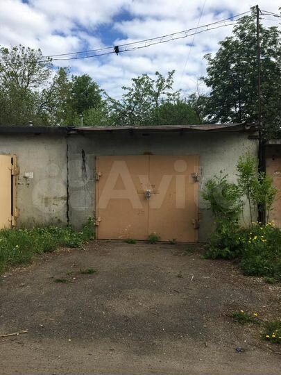 Гараж, 29 м²