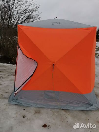Палатка +полы