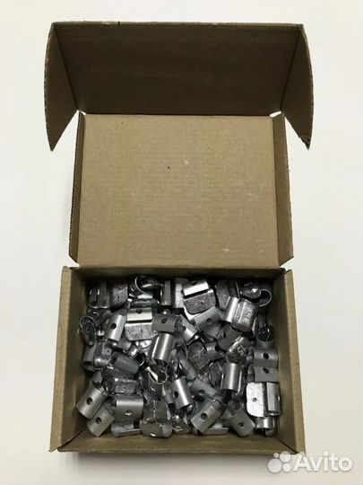 Грузики балансировочные на скобе, ALU, Standart