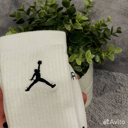 Носки Jordan Everyday Max 3 пары все цвета