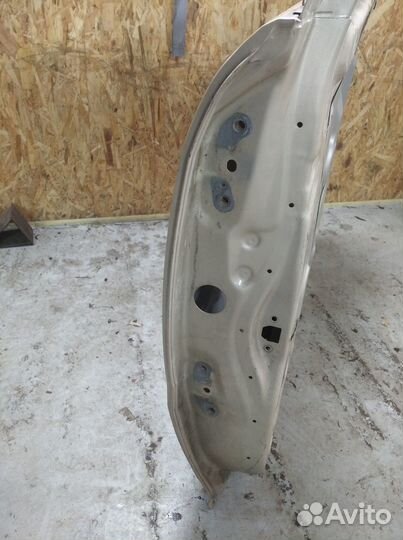 Дверь задняя Toyota Harrier 2003-2013