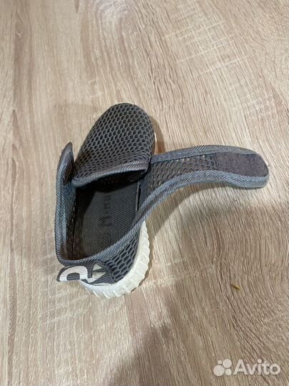 Обувь на липучке для мальчика