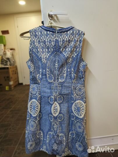 Платье летнее 44-46 р