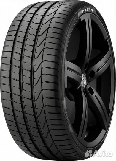 Pirelli P Zero 255/40 R20 101Y