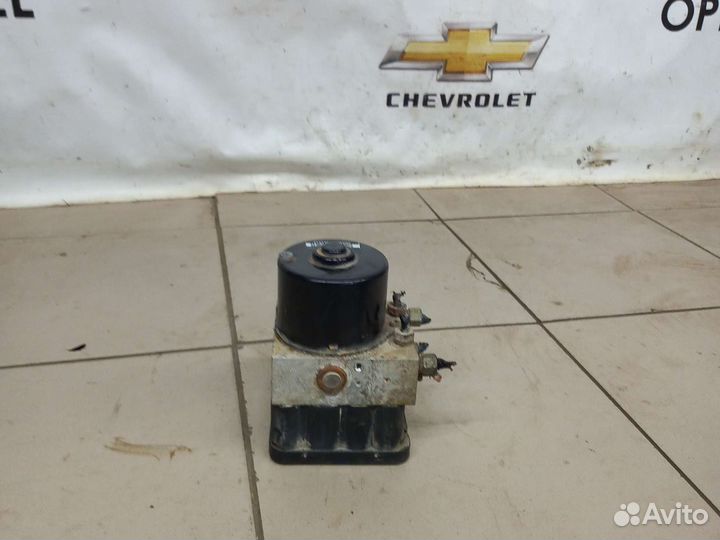 Блок абс Шевроле Круз, Орландо