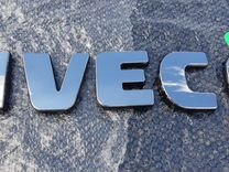 Буквы iveco