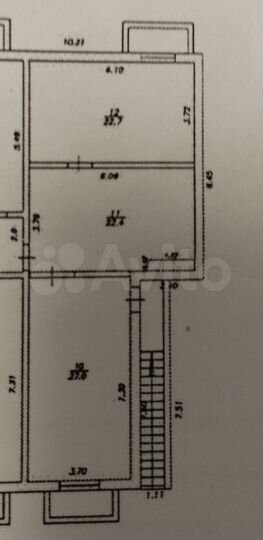 Свободного назначения, 84 м²