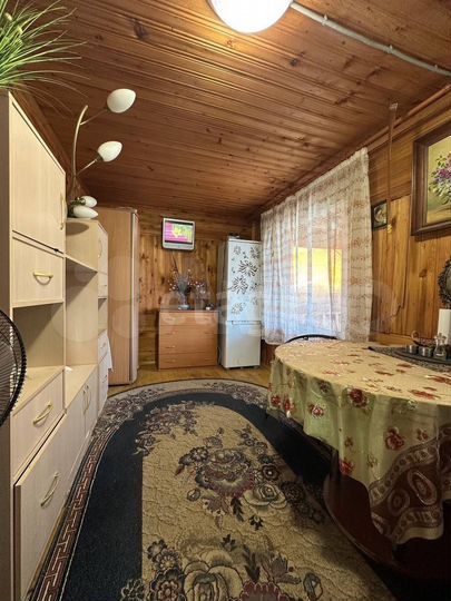 Дача 40 м² на участке 5,3 сот.