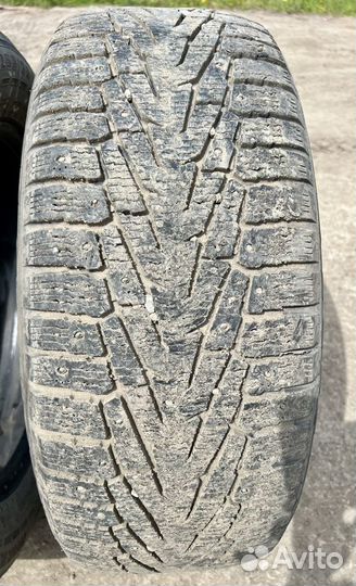 Continental IceContact 2 255/55 R19