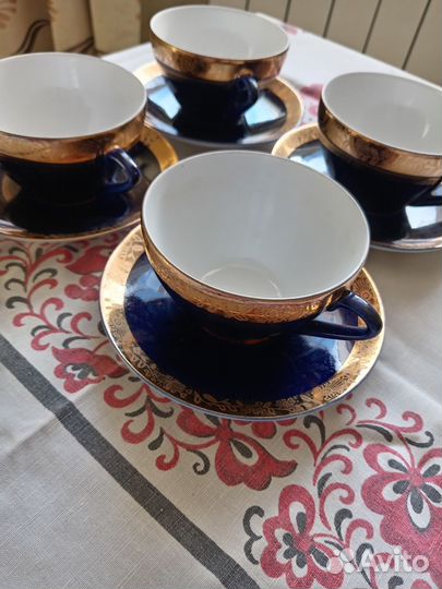 Чайная пара лфз, СССР. Сорт 1