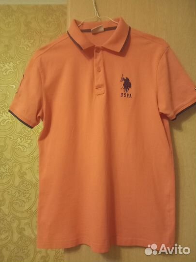 Поло Us polo assn