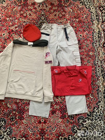 Юнармейская форма