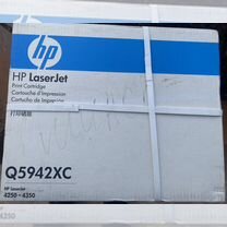 Картридж HP Q5942XC для HP 4250-4350