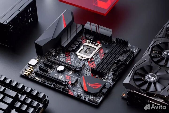 Материнские платы для Пк Разные (1150,1151,1155)