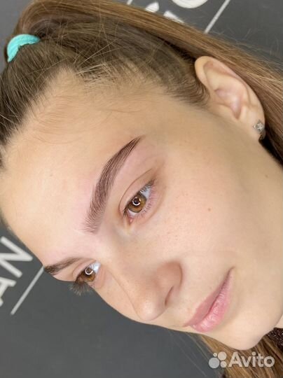 Мастер бровист