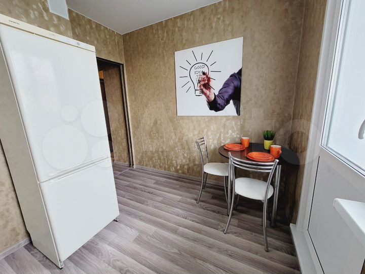 1-к. квартира, 43 м², 6/10 эт.