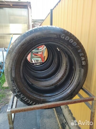 Goodyear EfficientGrip Performance 195/65 R15 91H