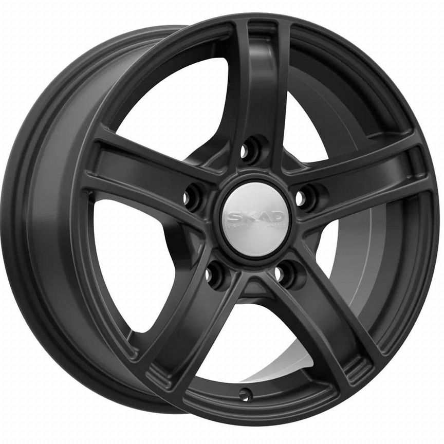 Диски skad Трофи 6.5x15 5x139.7 ET40 D98.5 Бархат