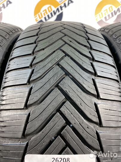 Michelin Alpin 6 225/55 R17 100T