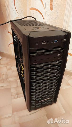 Системный блок