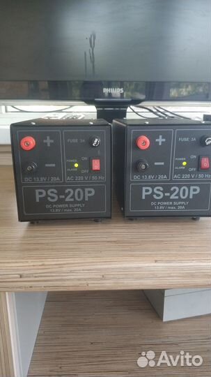 Блок питания PS-20P