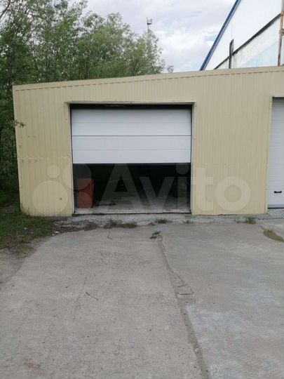 Гараж, 24 м²