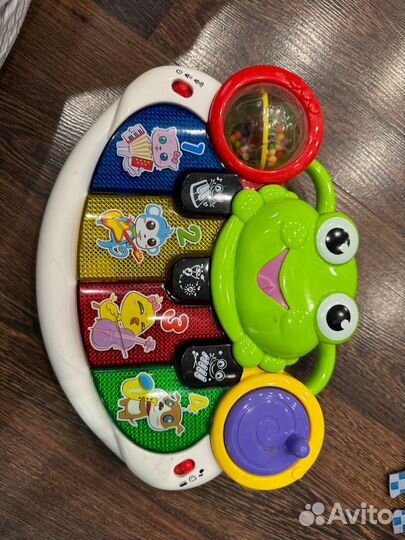 Игрушки детские