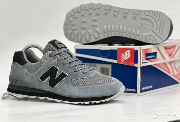 Кроссовки мужские New Balance 574