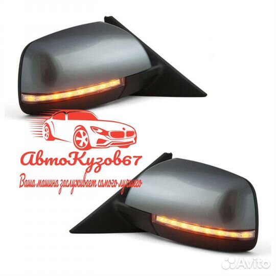 Зеркала Ваз 2110-2112 /Лада Приора 