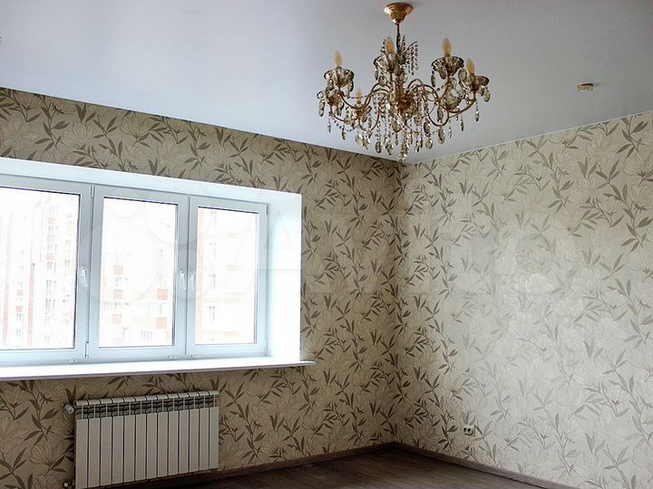 1-к. квартира, 43,7 м², 4/19 эт.