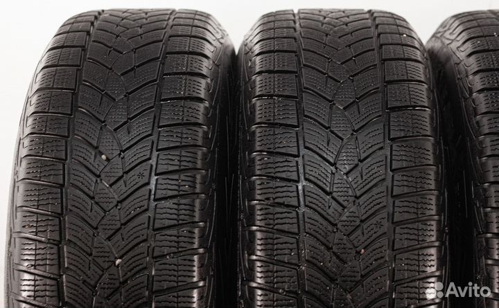 Goodyear UltraGrip Ice SUV 225/65 R17 102T