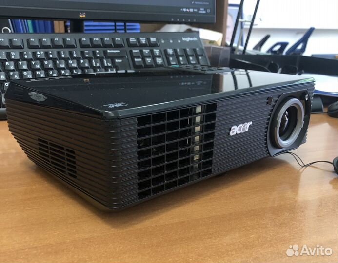 Проектор Acer x1260